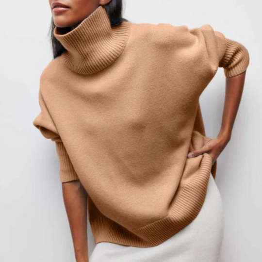 Amelia™ | Turtleneck Sweater