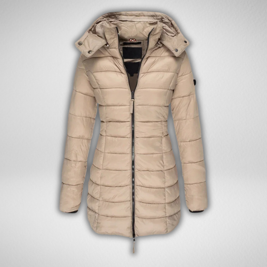 Verna | Lined Winter Coat