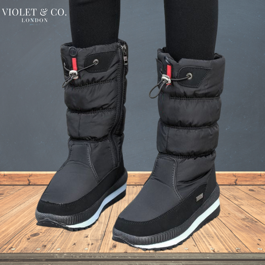 Chrissa | Waterproof  Snow Boots