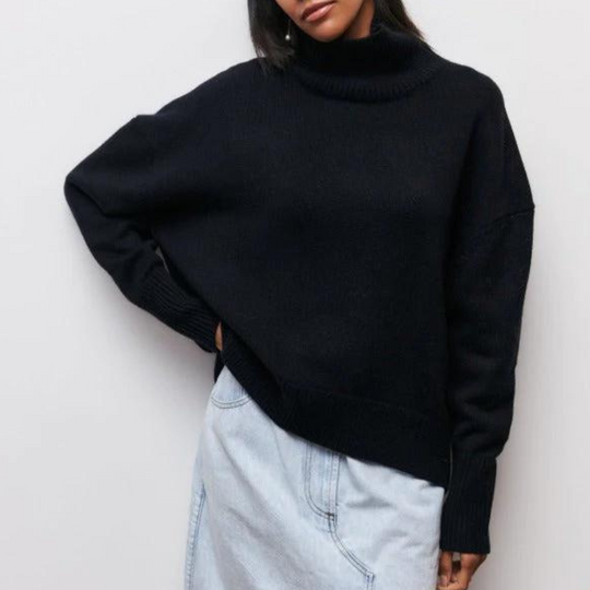 Amelia™ | Turtleneck Sweater