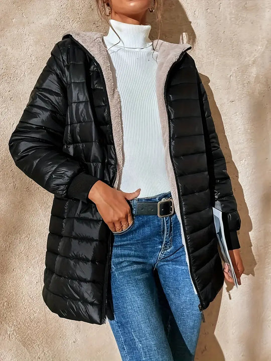 Denise | Versatile Quilted Jacket