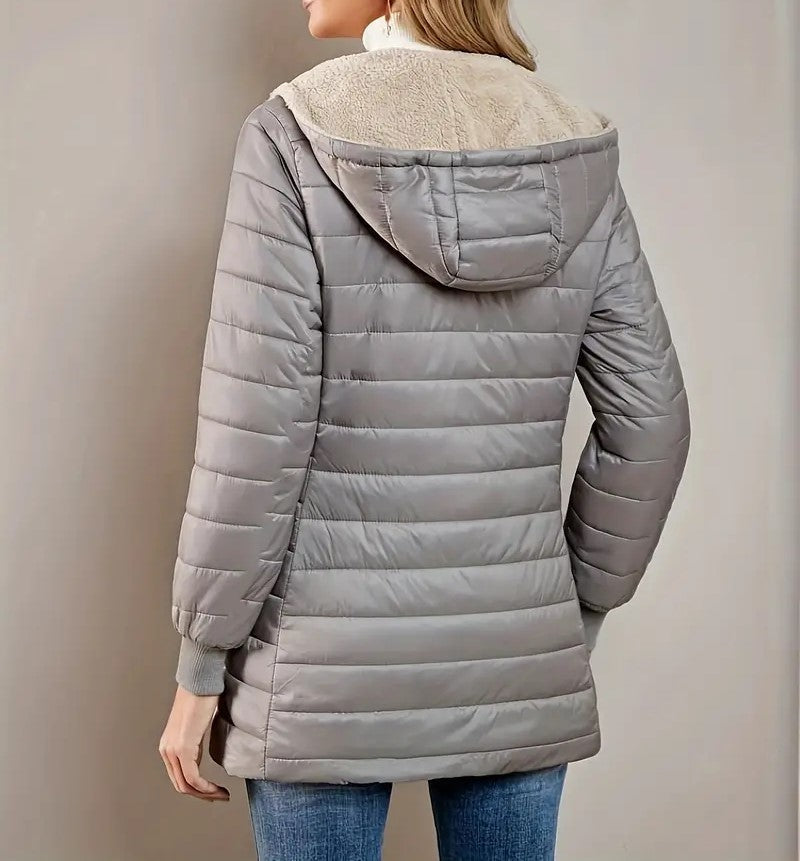 Denise | Versatile Quilted Jacket