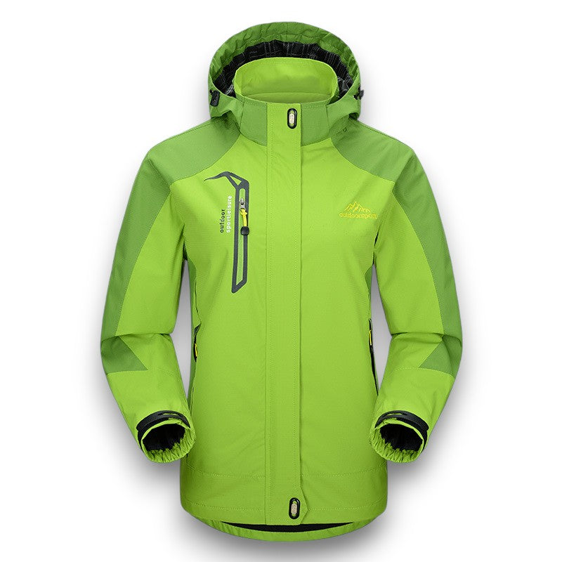 Talia | Woman's Weatherproof Jacket