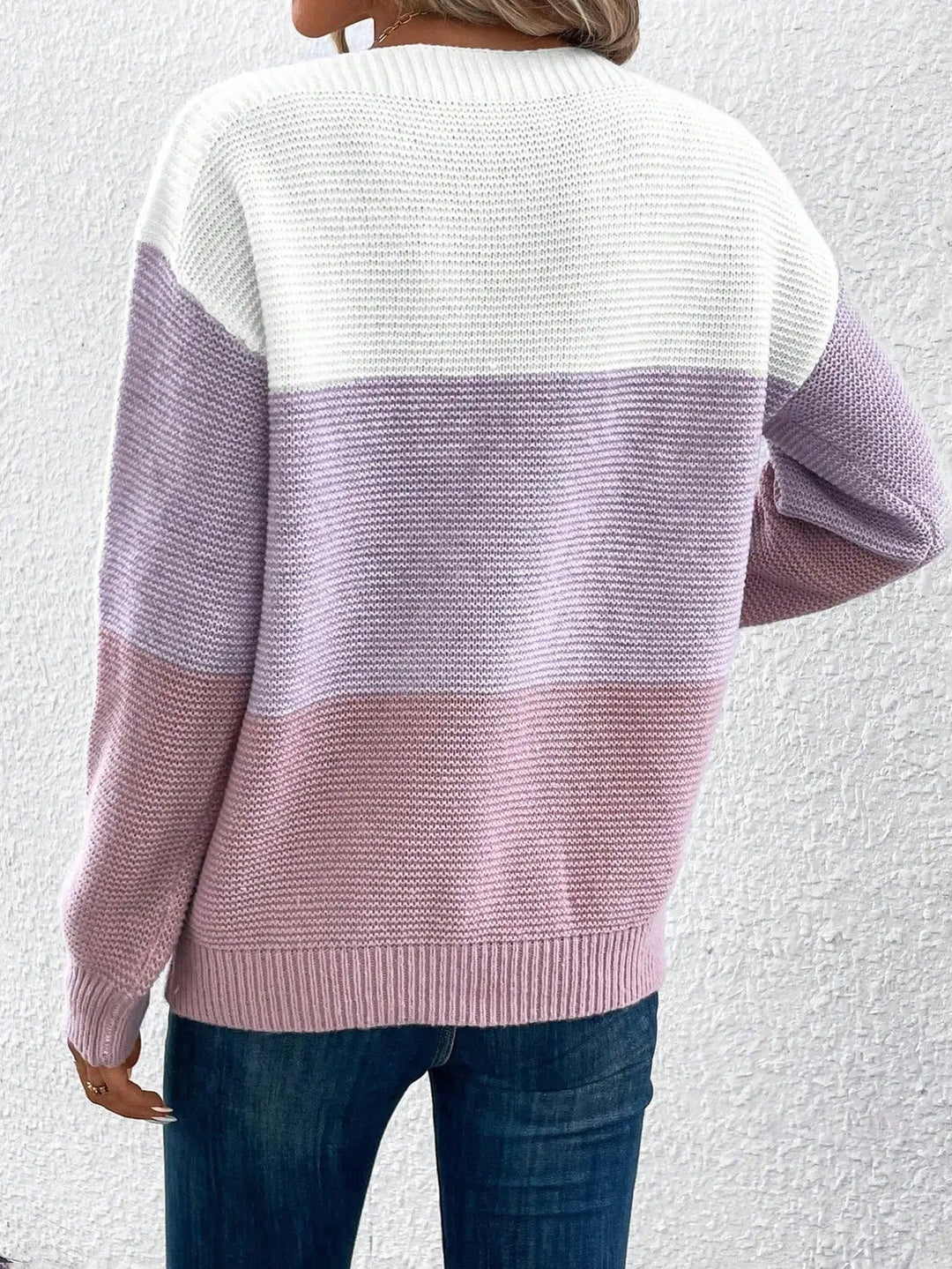 Beatrice | Elegant Knit Sweater