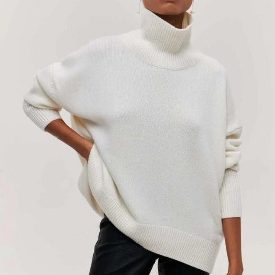 Amelia™ | Turtleneck Sweater