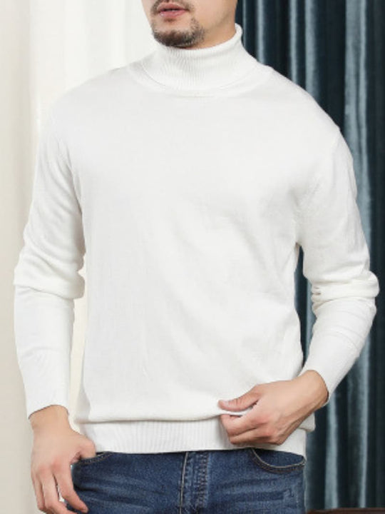 Robert | Modern Turtleneck Sweater