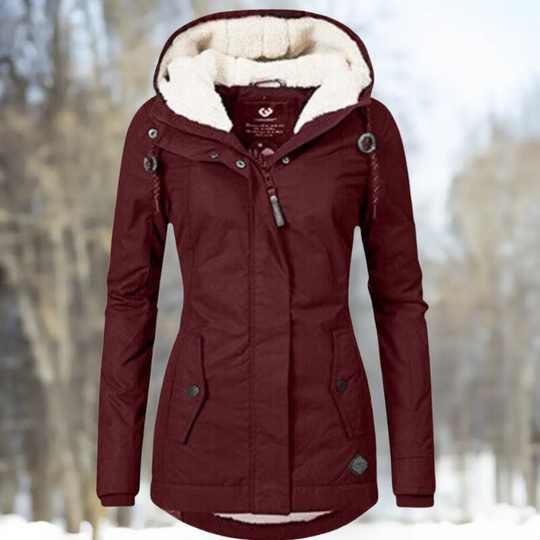 Samantha | Insulated Winter Jacket