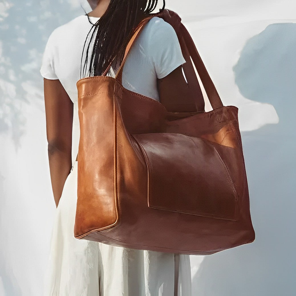 Agnes | Fancy Leather Bag