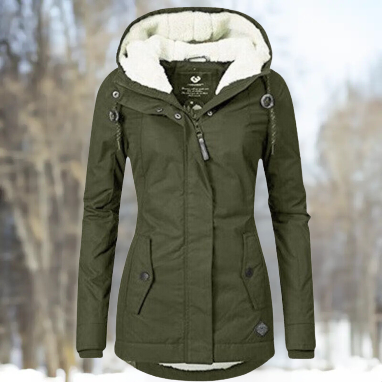 Samantha | Insulated Winter Jacket