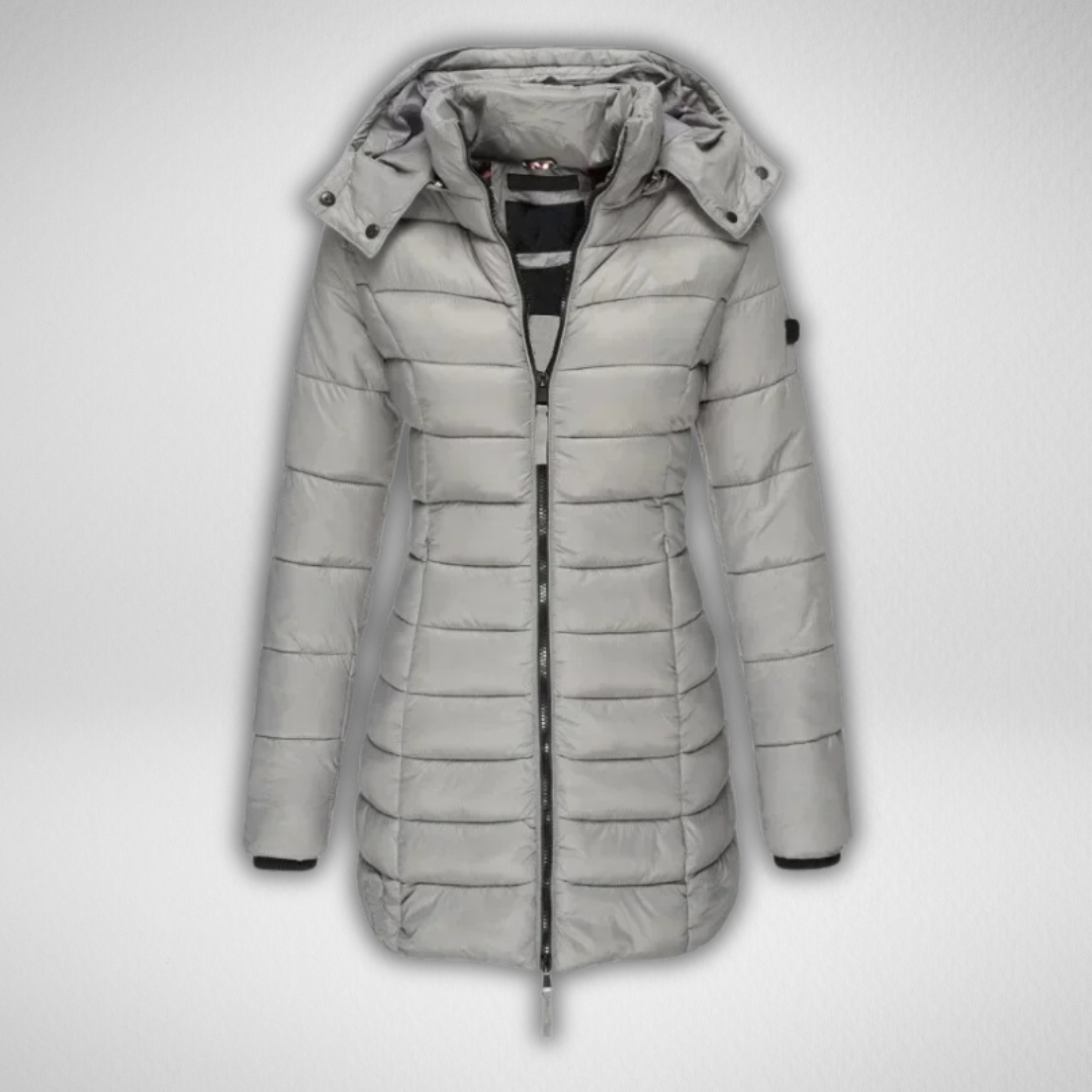 Verna | Lined Winter Coat