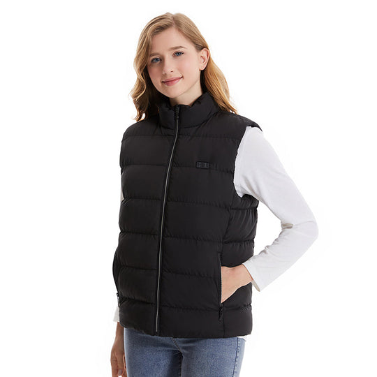 Kenley | Heated Insulated Vest