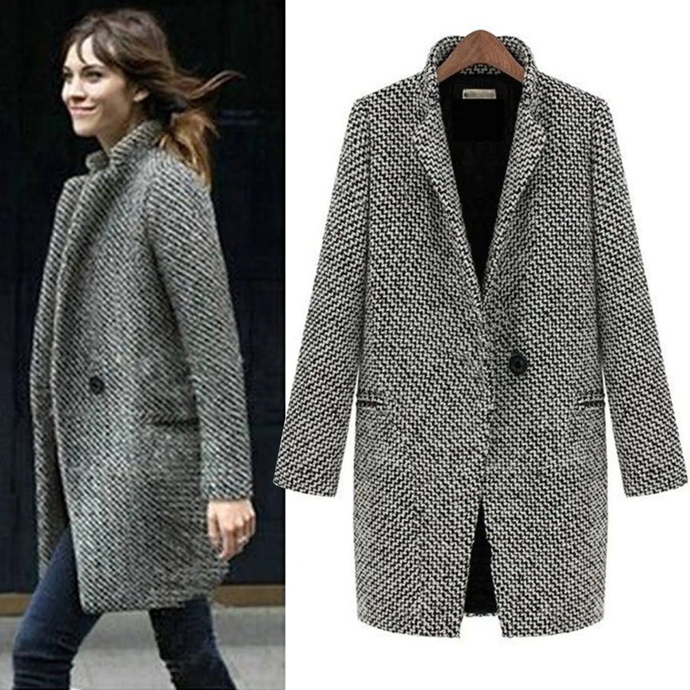 Chelsea | Timeless Elegant Coat