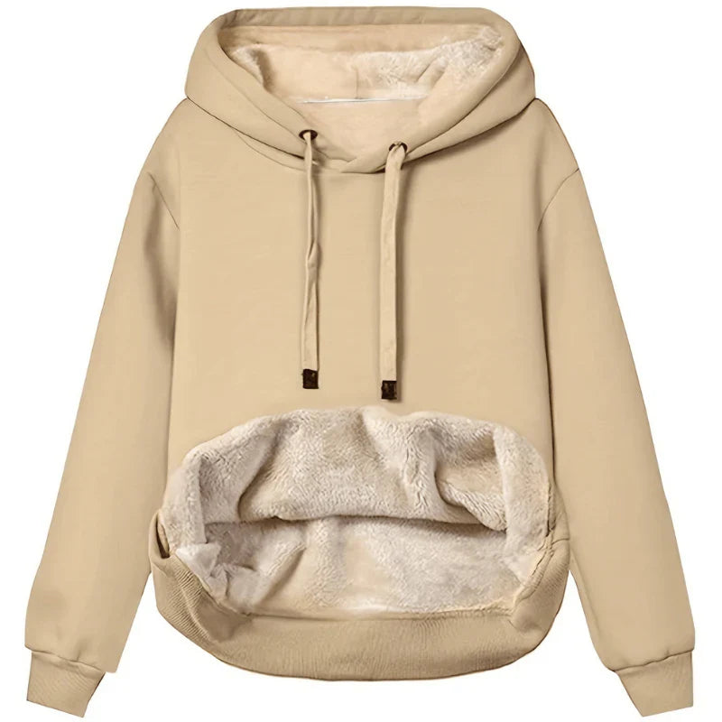 Addison | Luxe Fleece-Lined Hoodie