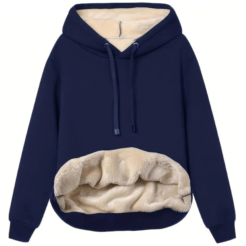 Addison | Luxe Fleece-Lined Hoodie