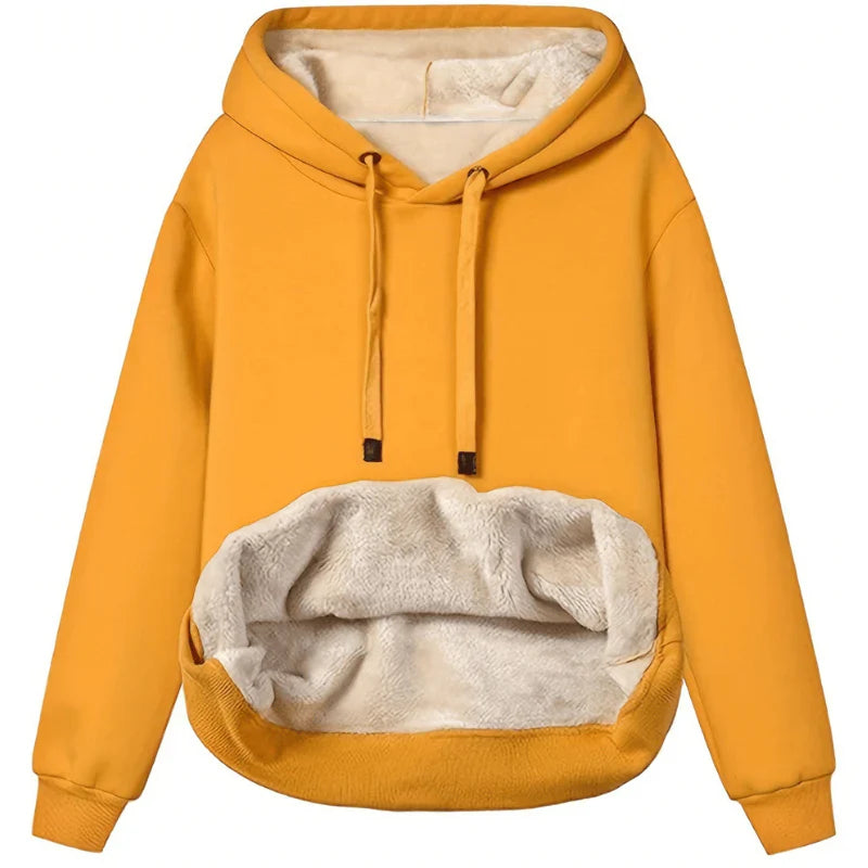 Addison | Luxe Fleece-Lined Hoodie