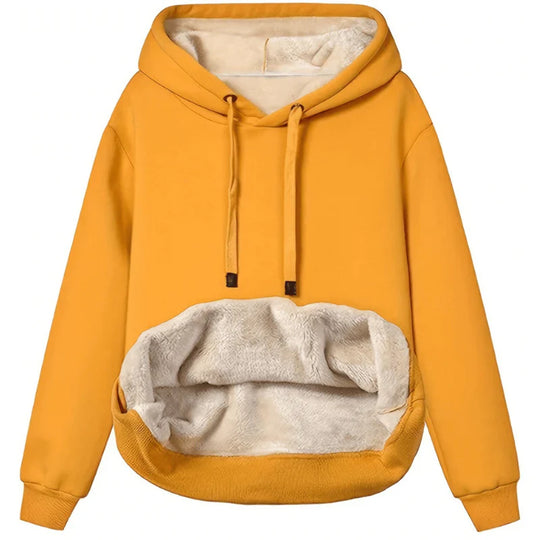 Addison | Luxe Fleece-Lined Hoodie