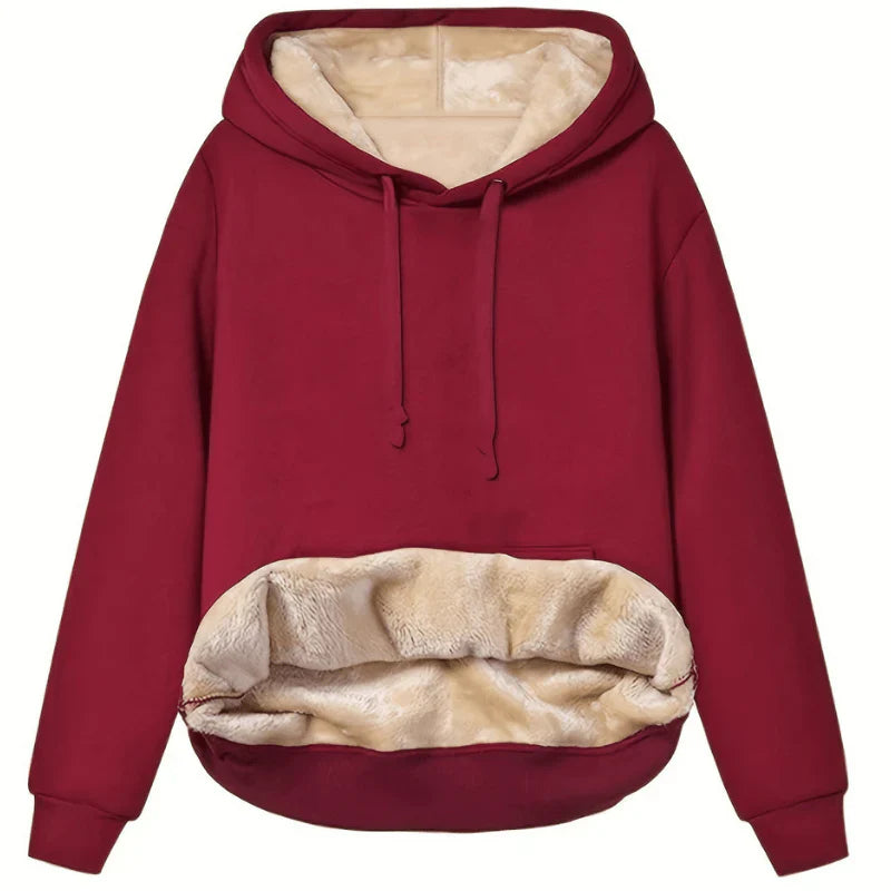 Addison | Luxe Fleece-Lined Hoodie