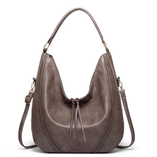 Ivy | Leather Bag