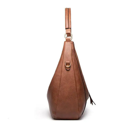 Ivy | Leather Bag