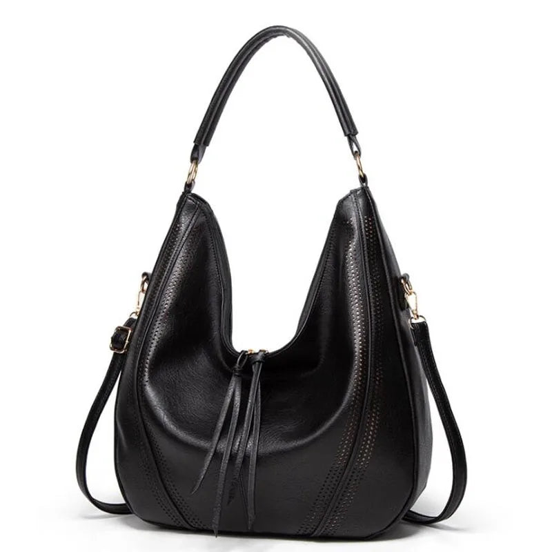 Ivy | Leather Bag