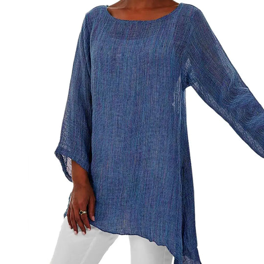 Oriana | Women's Oversized Tunic Top