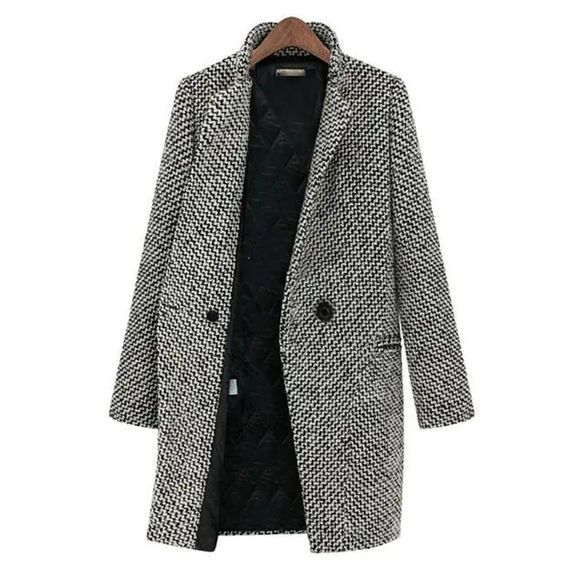 Chelsea | Timeless Elegant Coat