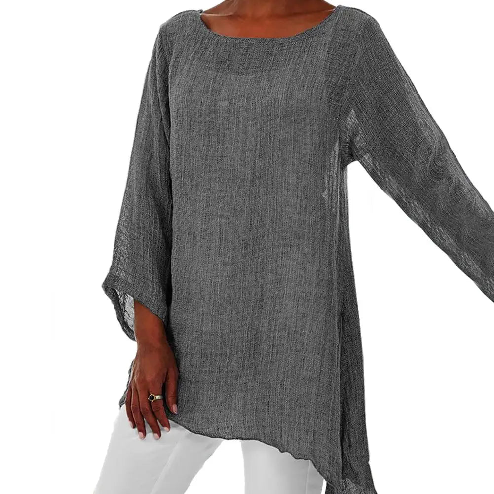 Oriana | Women's Oversized Tunic Top