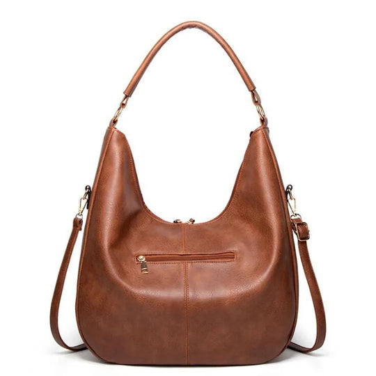 Ivy | Leather Bag