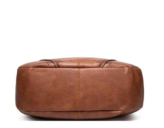 Ivy | Leather Bag