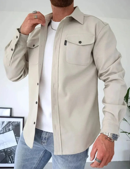 Daniel™ | Men's Shirt Jacket