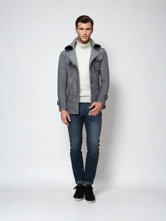 Dylan | Men's Winter Coat