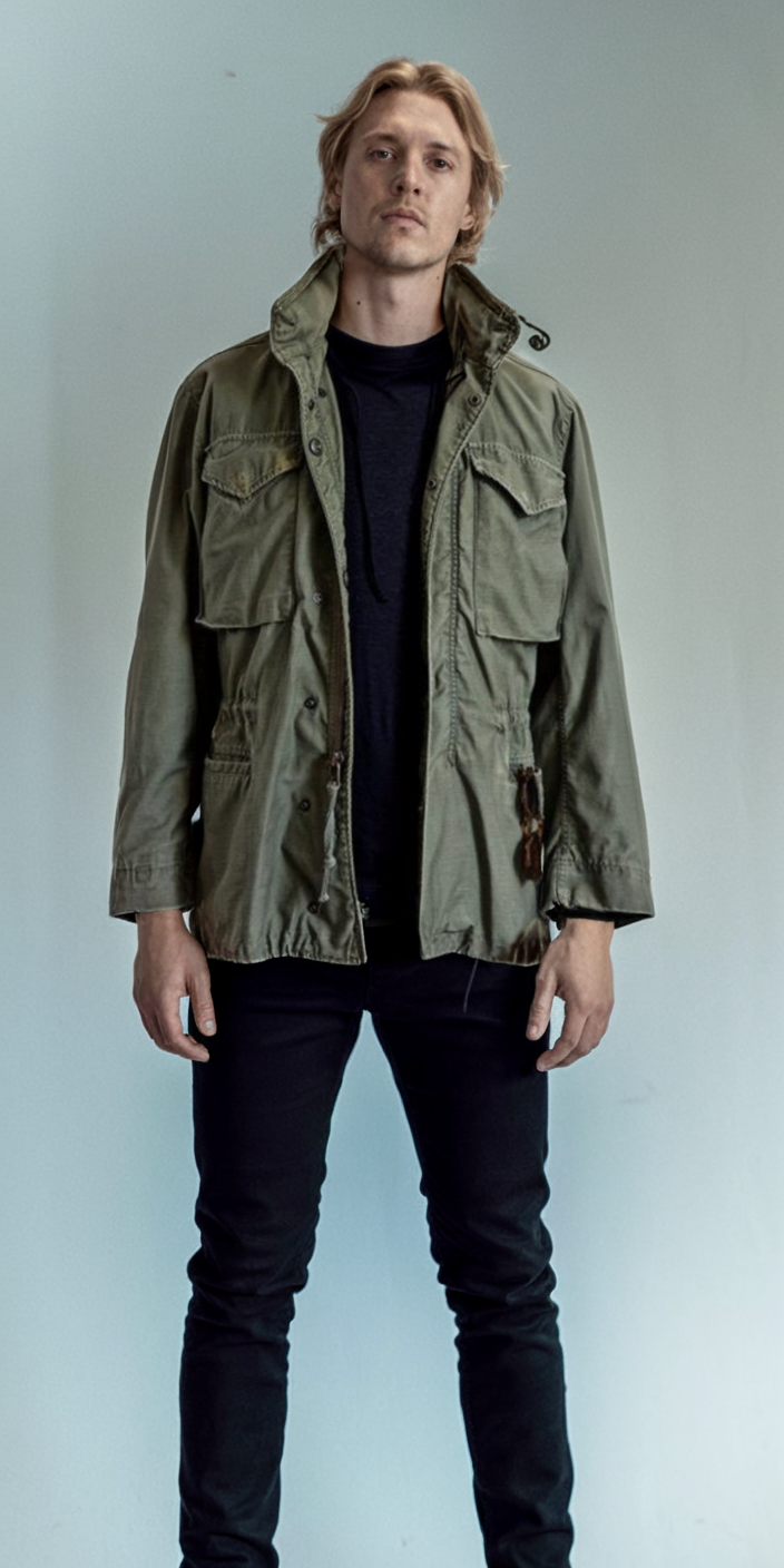 Sawyer | Rugged Utility Jacket