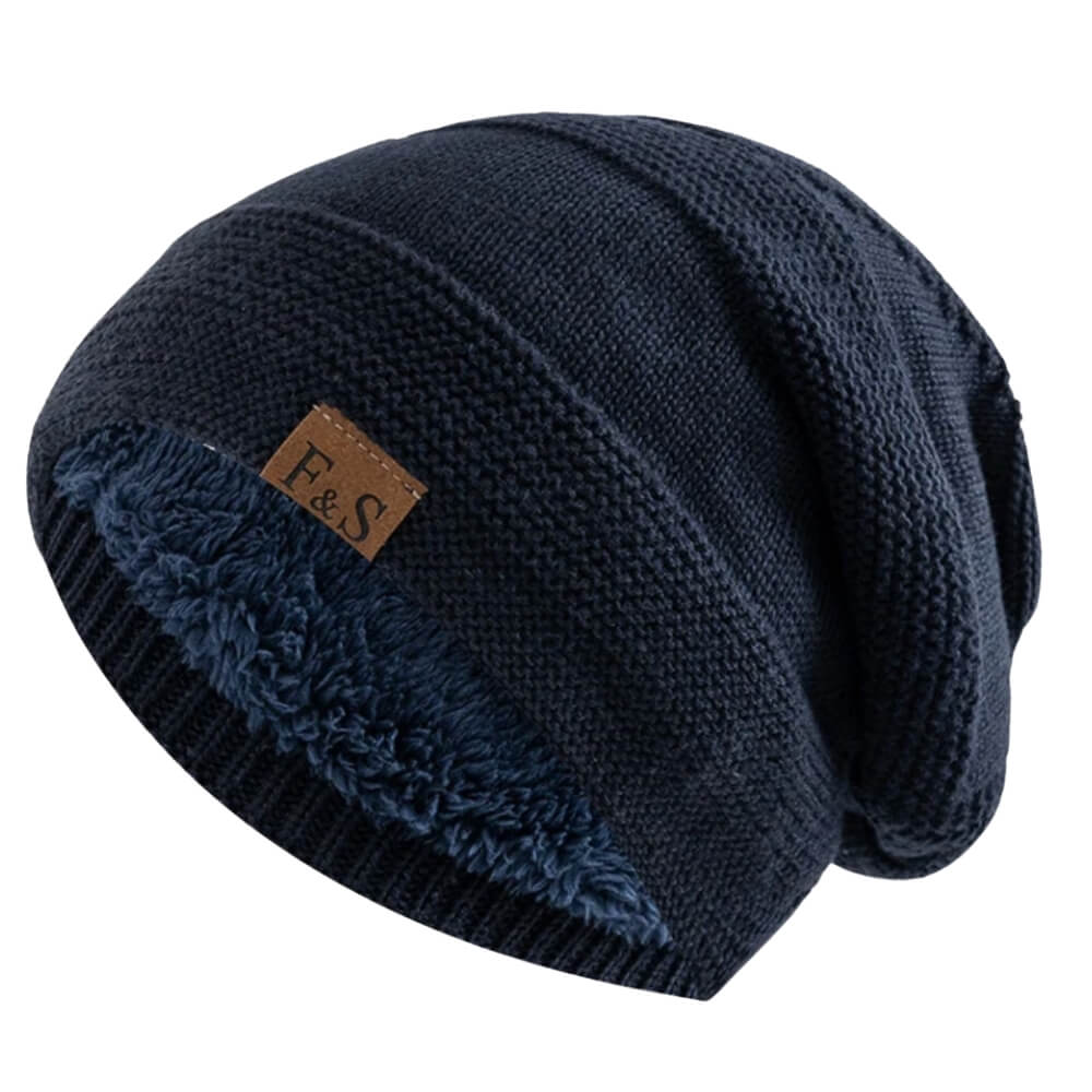 Emerson | Cozy Knit Beanie