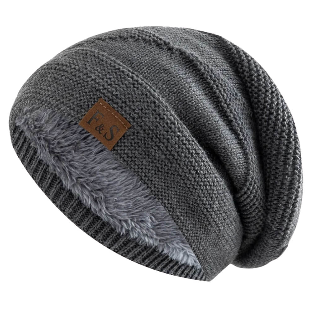 Emerson | Cozy Knit Beanie