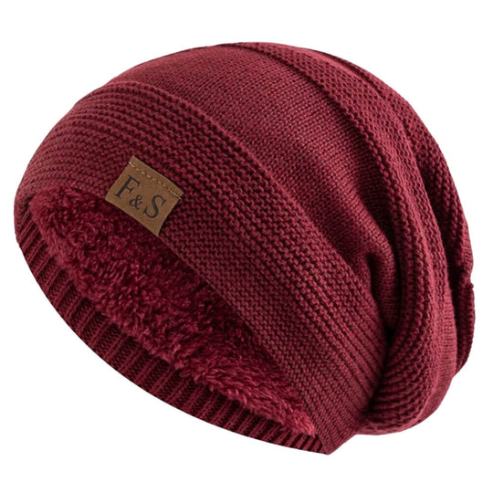 Emerson | Cozy Knit Beanie