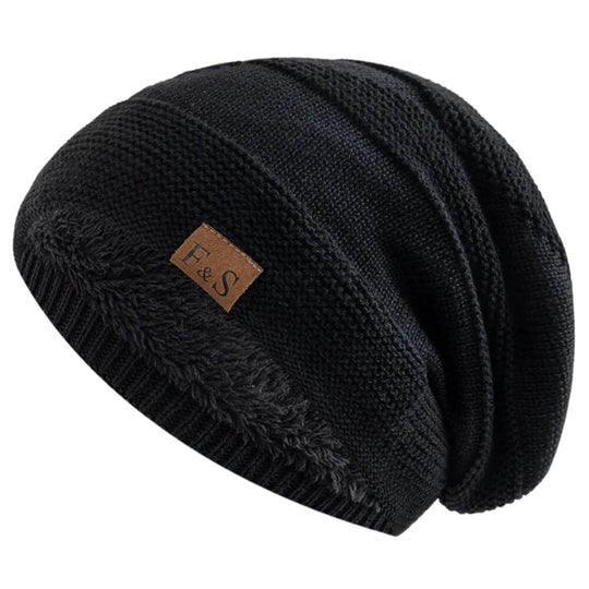 Emerson | Cozy Knit Beanie