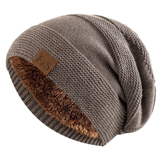 Emerson | Cozy Knit Beanie