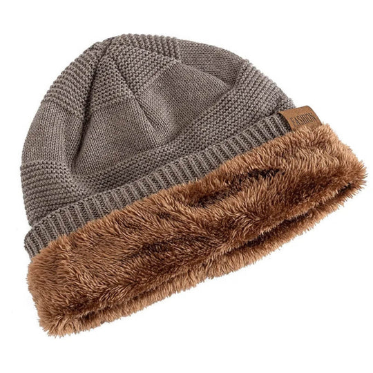 Emerson | Cozy Knit Beanie