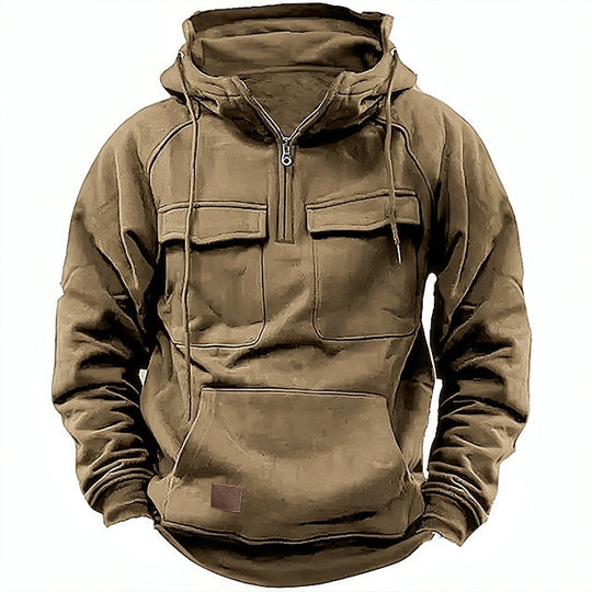 Gabriel | Rugged Insulated Hoodie