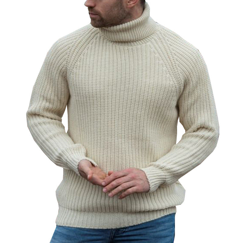 Bryce | Men’s Turtleneck Sweater