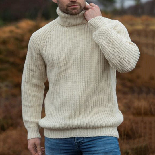 Bryce | Men’s Turtleneck Sweater