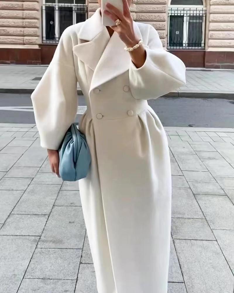 Maria | Stylish Winter Coat