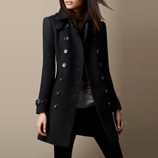 Grecia | Timeless Women's Coat