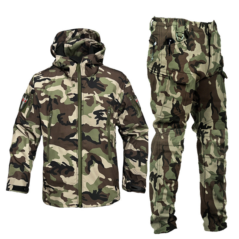 Set Jungle camouflage / 4XL