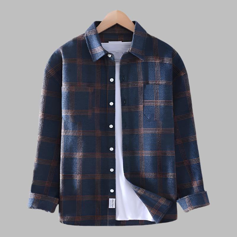 Baxter | Classic Plaid Shirt