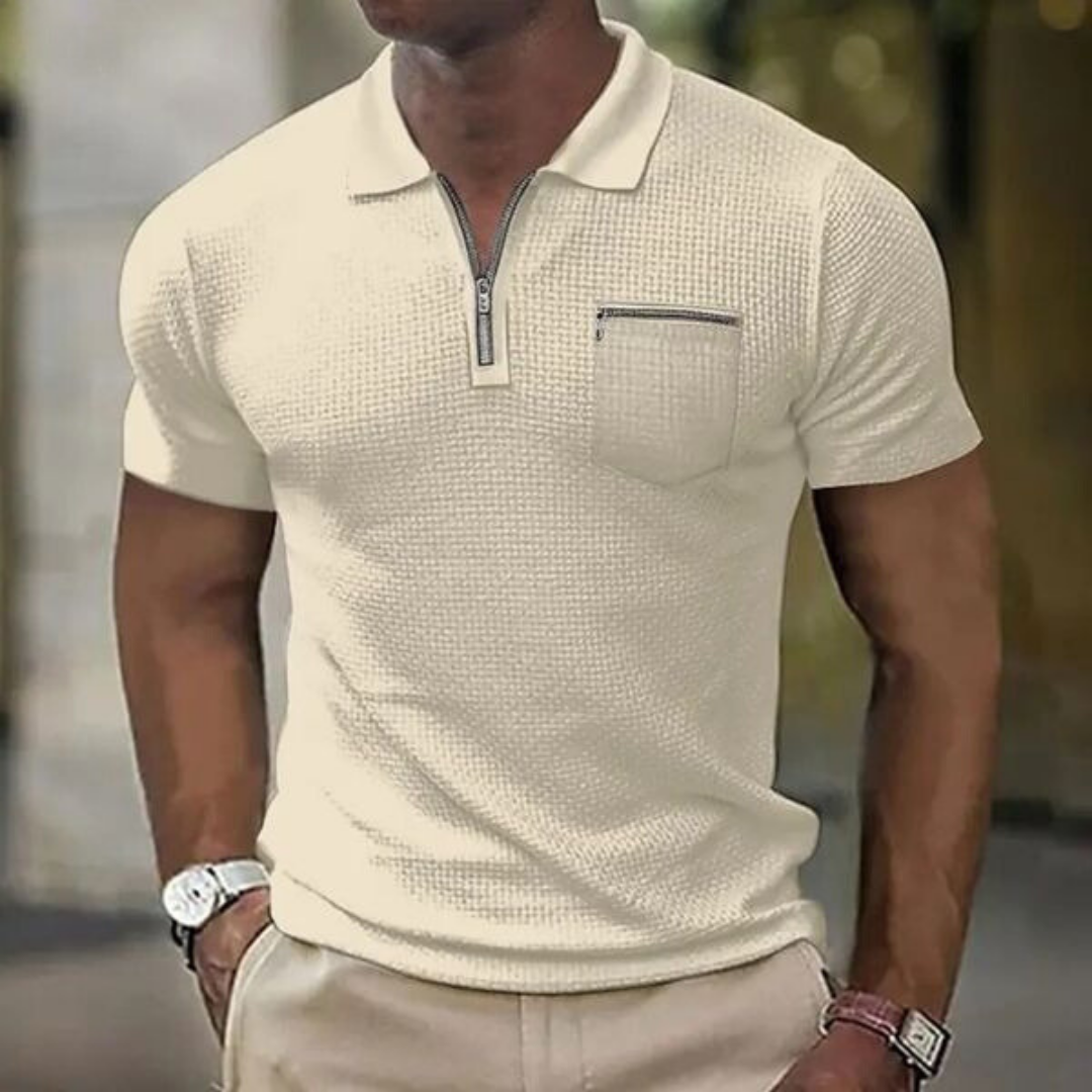 Caleb™ | Men's Polo Shirt