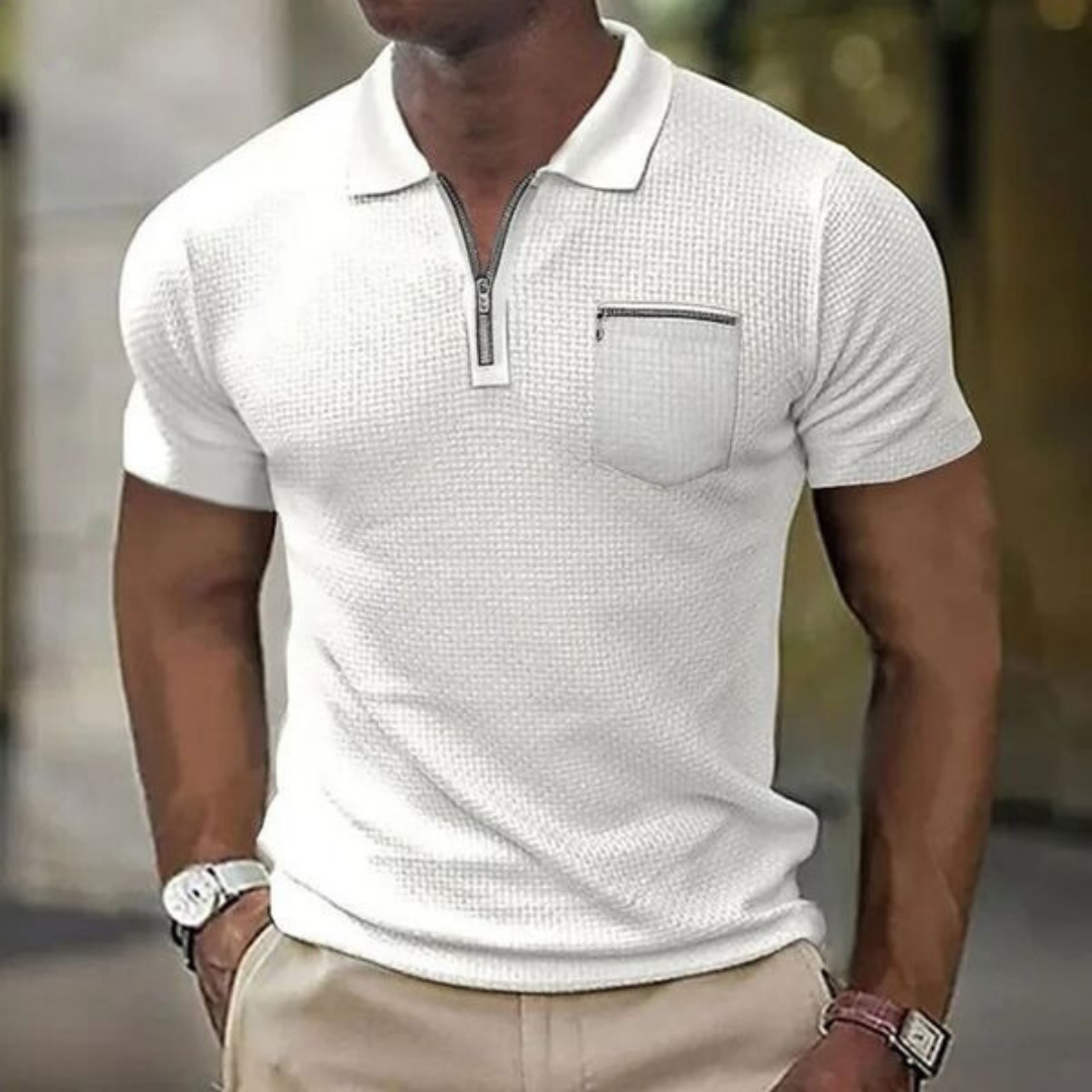 Caleb™ | Men's Polo Shirt