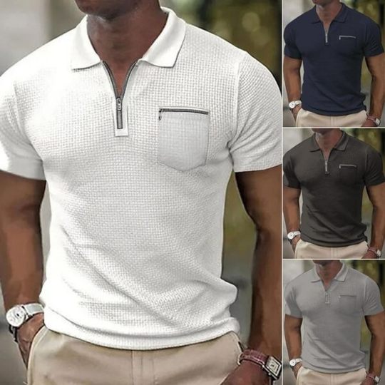 Caleb™ | Men's Polo Shirt