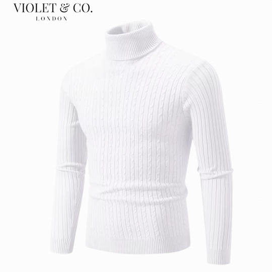 Remington | Knitted Turtleneck Sweater