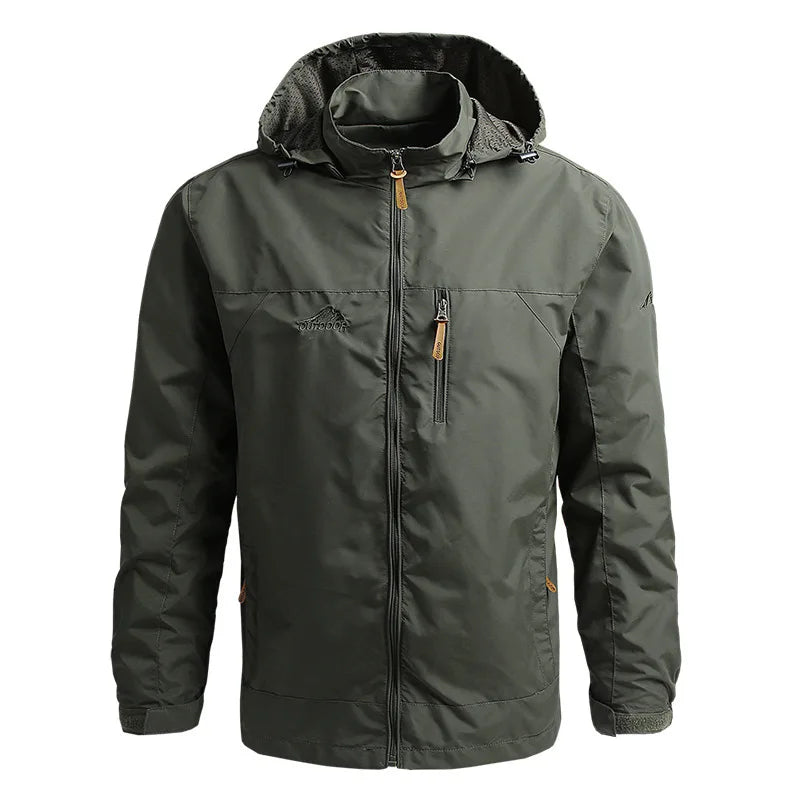 Kylo | Men's All-Weather Jacket